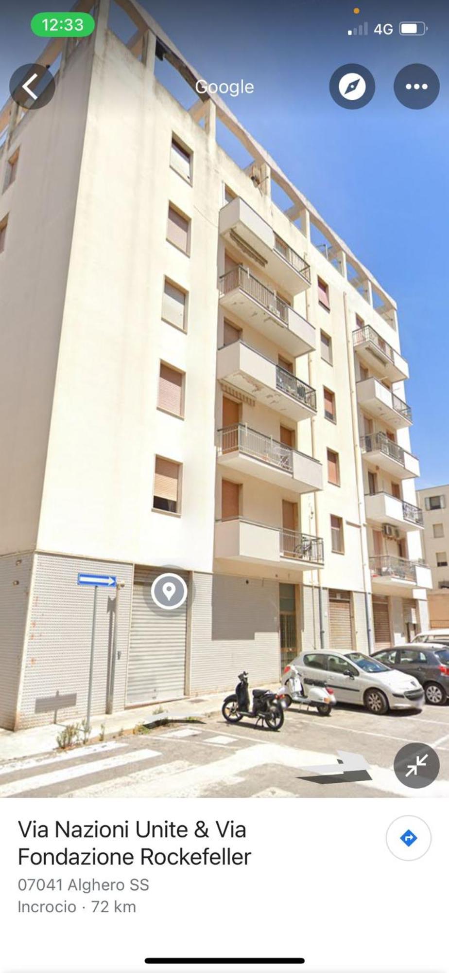 Appartamento L'Aurora Alghero Kültér fotó